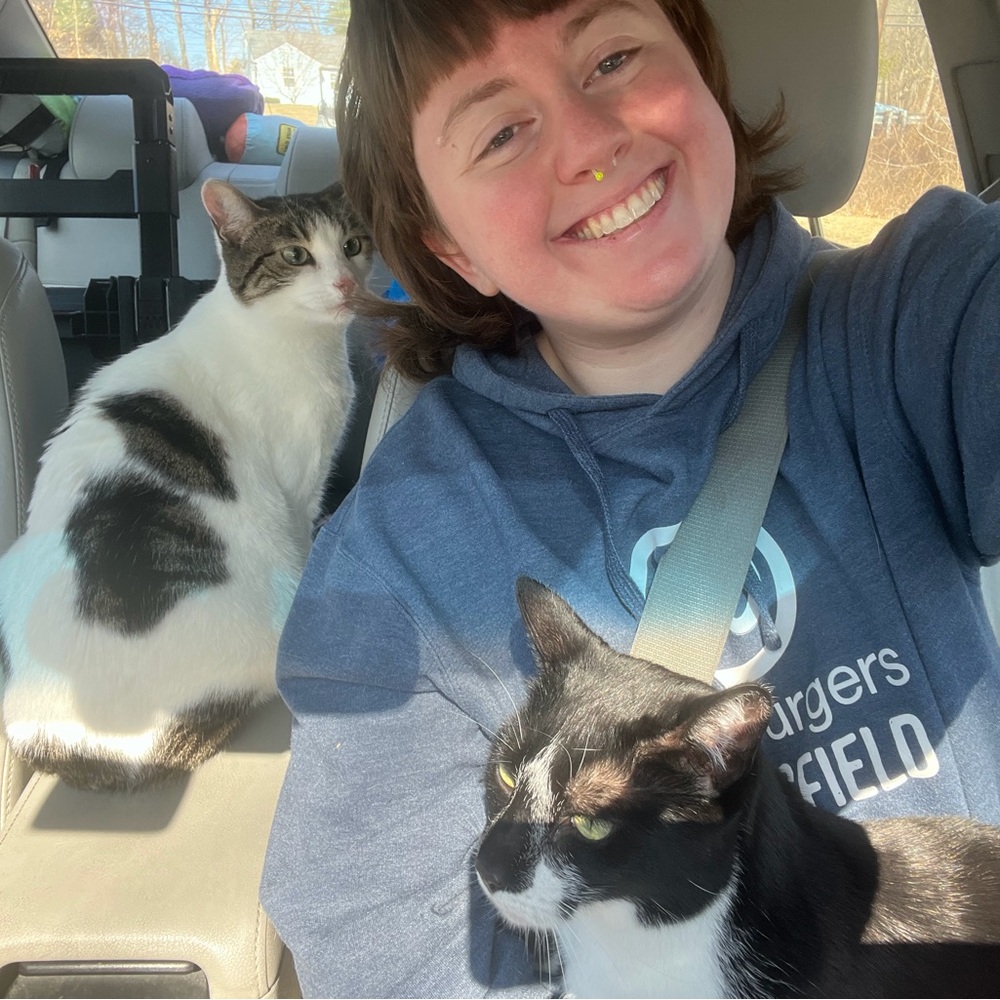 Meet your Posher, Jessica